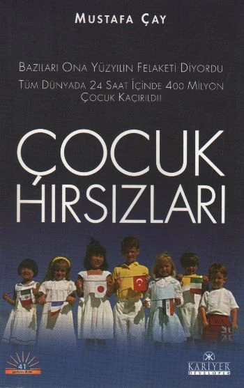 Çocuk Hırsızları ürün görseli 1
