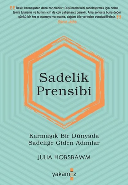 Sadelik Prensibi ürün görseli 1
