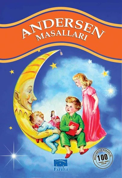 Andersen Masalları 100 Temel Eser 1.Kademe ürün görseli 1