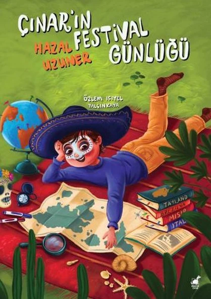 Çınar'ın Festival Günlüğü ürün görseli 1
