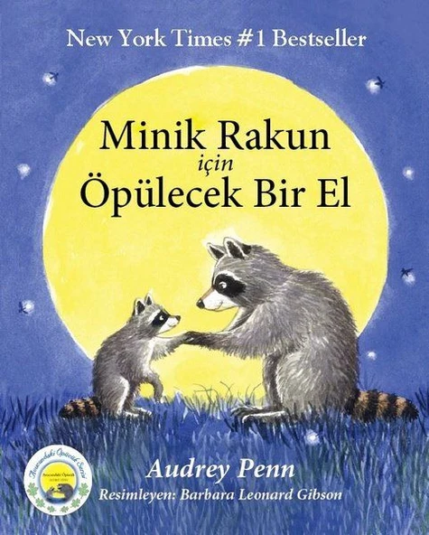 Minik Rakun İçin Öpülecek Bir El ürün görseli 1