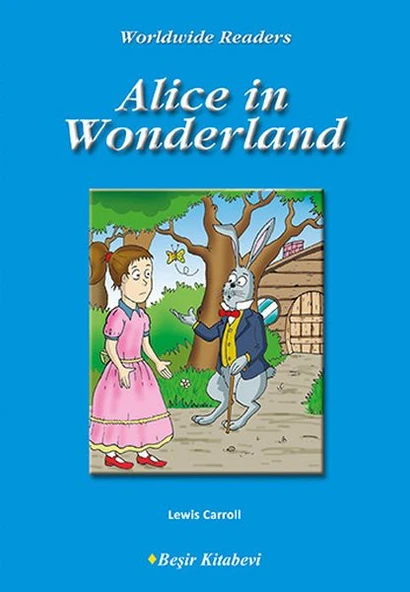 Level 1 - Alice in Wonderland ürün görseli 1
