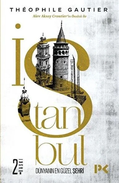 İstanbul Dünyanın En Güzel Şehri ürün görseli 1
