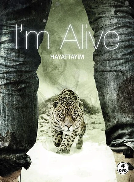 I'm Alive - Hayattayım ürün görseli 1