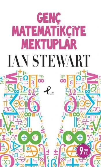 Genç Matematikçiye Mektuplar ürün görseli 1