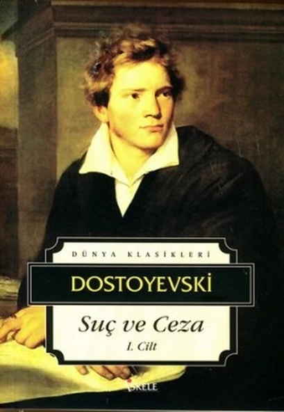 Suç ve Ceza 1. Cilt ürün görseli 1