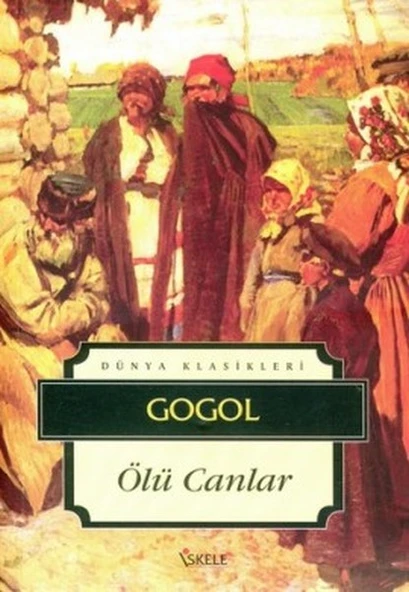 Ölü Canlar ürün görseli 1