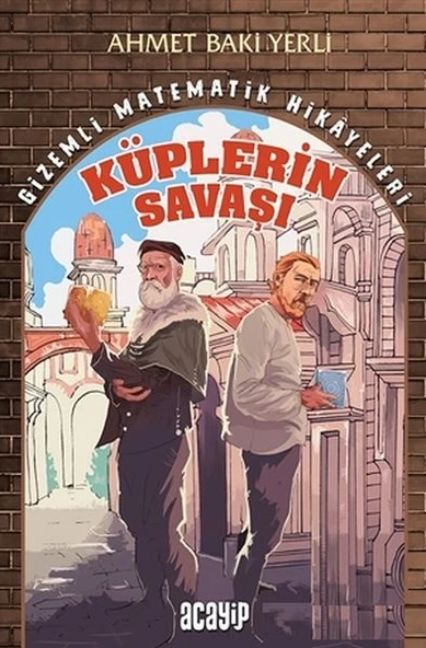 Küplerin Savaşı - Gizemli Matematik Hikayeleri 1 ürün görseli 1