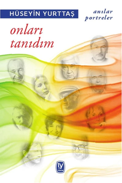 Onları Tanıdım ürün görseli 1