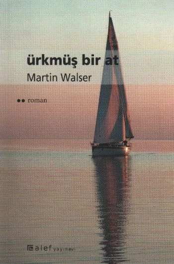 Ürkmüş Bir At ürün görseli 1