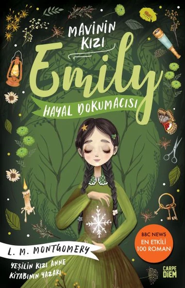 Hayal Dokumacısı - Mavinin Kızı Emily 3 ürün görseli 1