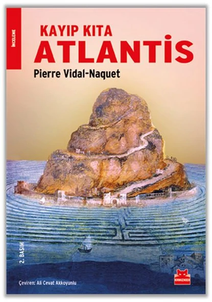 Kayıp Kıta Atlantis ürün görseli 1