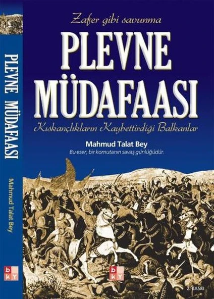 Plevne Müdafaası ürün görseli 1