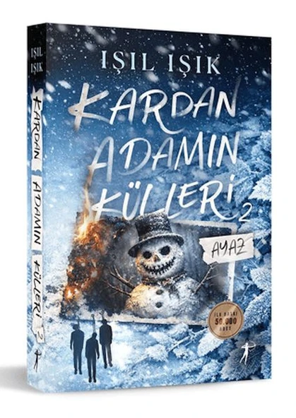 Ayaz - Kardan Adamın Külleri 2 ürün görseli 1