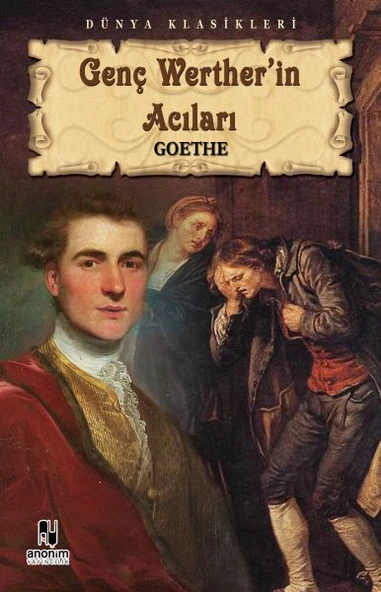 Genç Werther’in Acıları ürün görseli 1