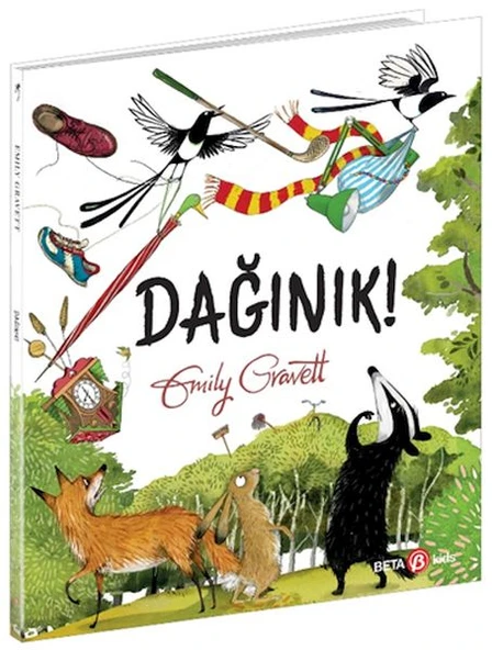 Dağınık! ürün görseli 1