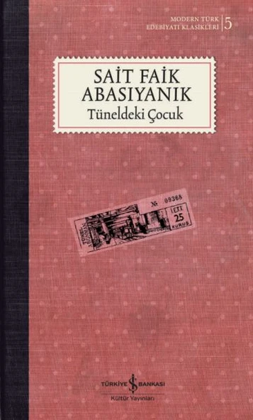 Tüneldeki Çocuk ürün görseli 1