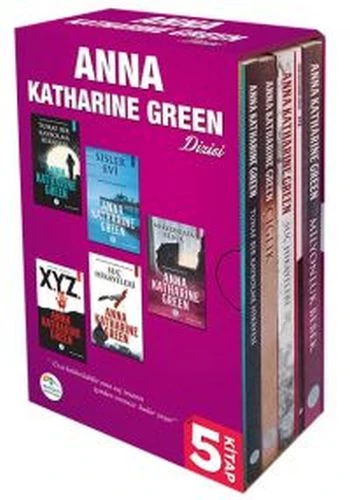 Anna Katharine Green Dizisi (5 Kitap) ürün görseli 1