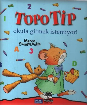 Topo Tip - Okula Gitmek İstemiyor ürün görseli 1