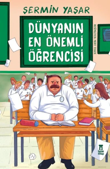 Dünyanın En Önemli Öğrencisi ürün görseli 1