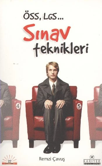 ÖSS, LGS... Sınav Teknikleri ürün görseli 1