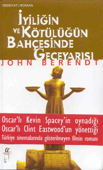 İyiliğin ve Kötülüğün Bahçesinde ürün görseli 1