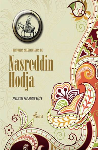 İspanyolca Seçme Hikayeler Nasreddin Hoca ürün görseli 1
