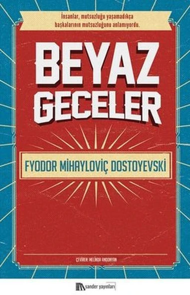 Beyaz Geceler ürün görseli 1