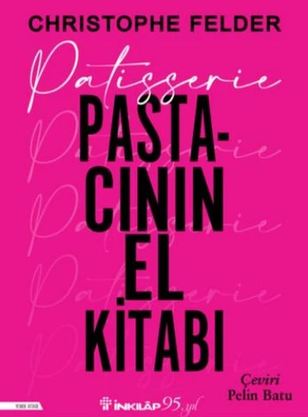 Patisserie: Pastacının El Kitabı ürün görseli 1