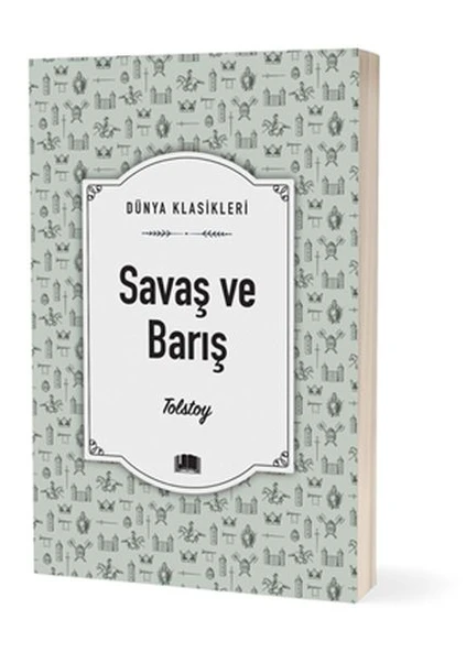 Savaş ve Barış ürün görseli 1