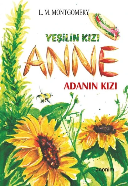 Yeşilin Kızı Anne - Adanın Kızı ürün görseli 1