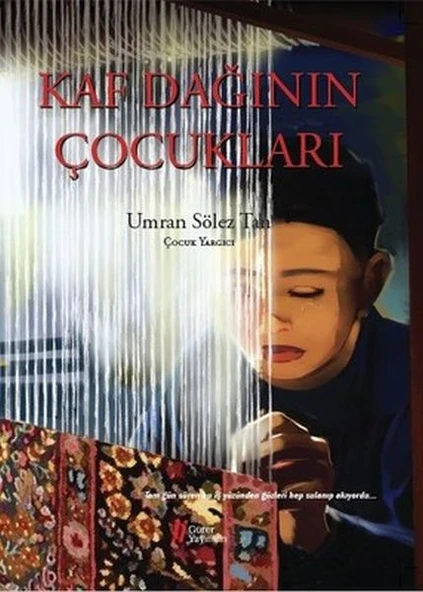 Kaf Dağının Çocukları ürün görseli 1