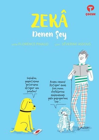 Zeka Denen Şey ürün görseli 1