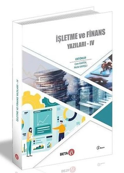 İşletme ve Finans Yazıları 4 ürün görseli 1