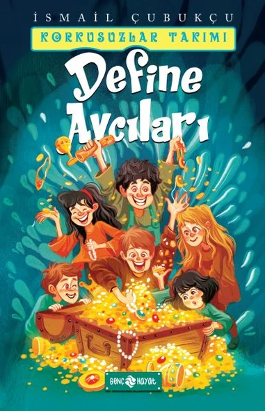 Define Avcıları - Korkusuzlar Takımı 1 ürün görseli 1