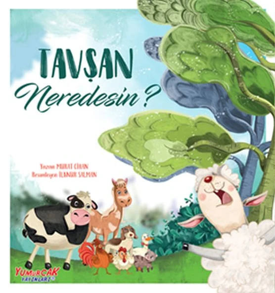 Tavşan Neredesin? ürün görseli 1