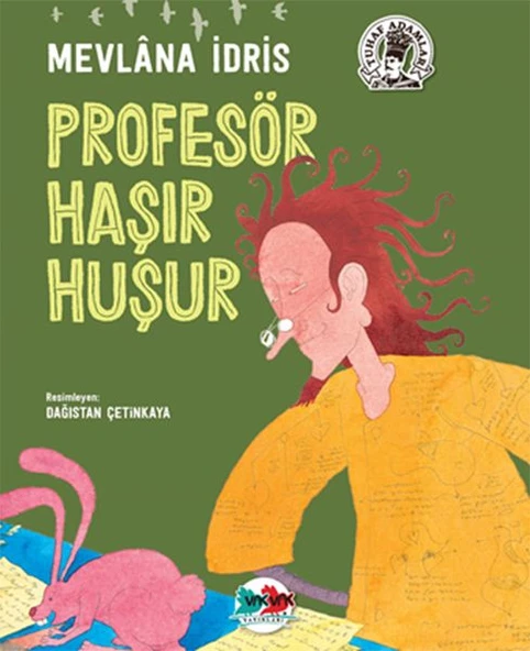 Profesör Haşır Huşur (Ciltli) ürün görseli 1