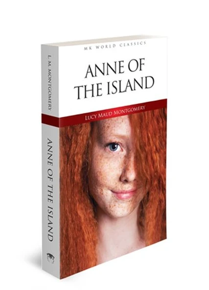 Anne Of The Island - İngilizce Klasik Roman ürün görseli 1