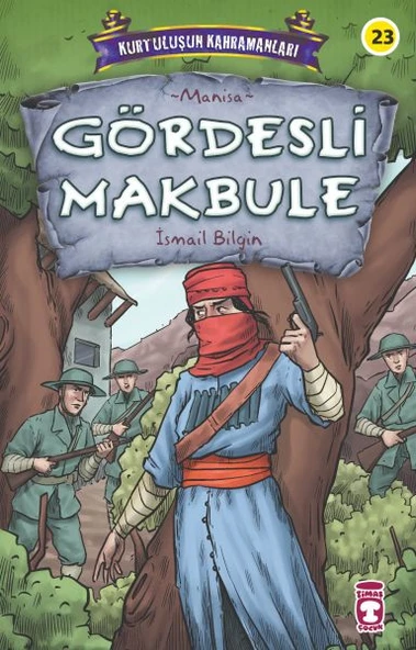 Gördesli Makbule - Kurtuluşun Kahramanları 3 ürün görseli 1