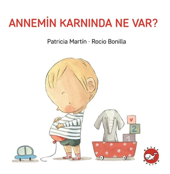 Annemin Karnında Ne Var? ürün görseli 1