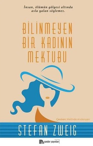 Bilinmeyen Bir Kadının Mektubu ürün görseli 1