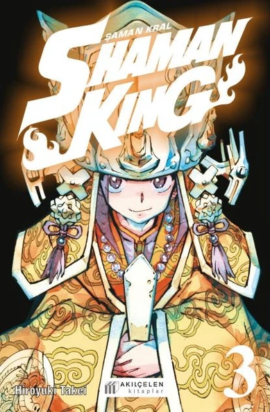 Shaman King - Şaman Kral 3. Cilt ürün görseli 1