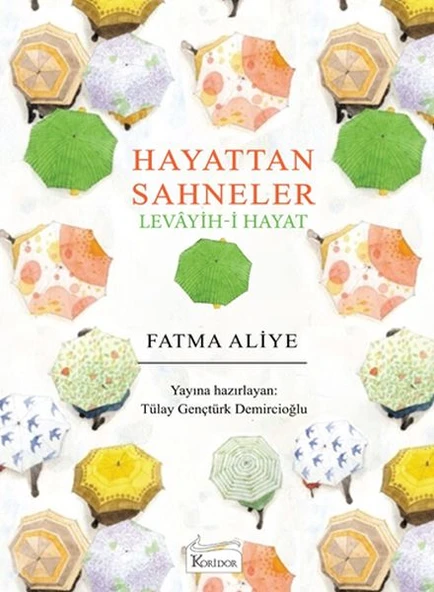 Hayattan Sahneler (Levâyih-i Hayat) (Bez Ciltli) ürün görseli 1