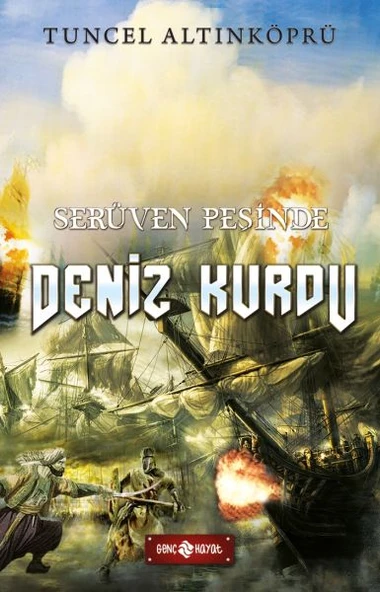 Serüven Peşinde 20 - Deniz Kurdu ürün görseli 1