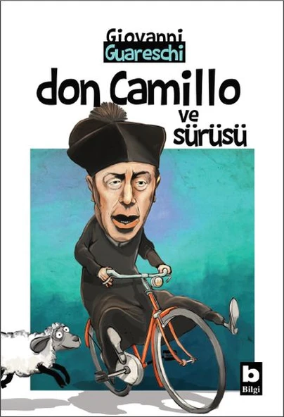 Don Camillo ve Sürüsü ürün görseli 1
