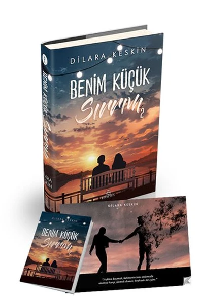 Benim Küçük Sırrım-2 (Ciltli) ürün görseli 1