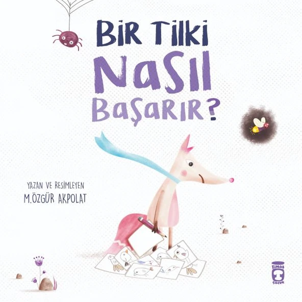 Bir Tilki Nasıl Başarır ürün görseli 1
