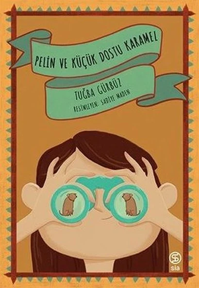 Pelin ve Küçük Dostu Karamel ürün görseli 1