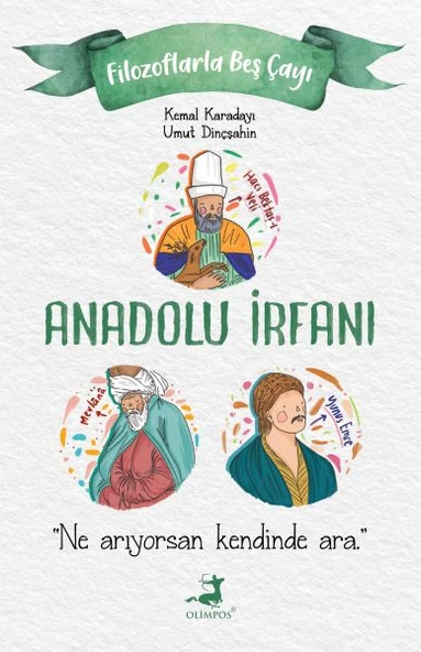 Anadolu İrfanı ürün görseli 1