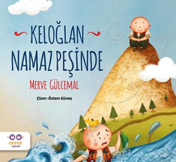 Keloğlan Namaz Peşinde ürün görseli 1